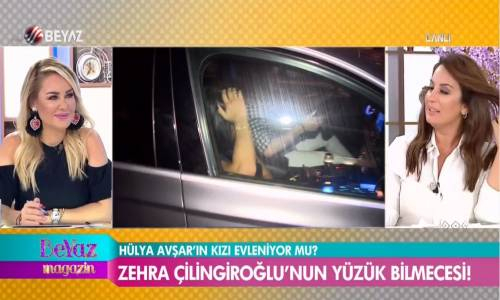 Zehra Çilingiroğlu'nun Yüzük Bilmecesi