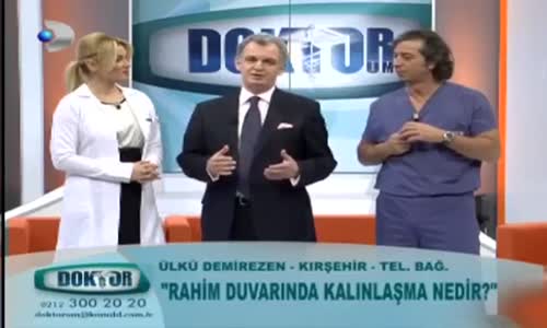 Rahim Duvarında Kalınlaşma Nedir