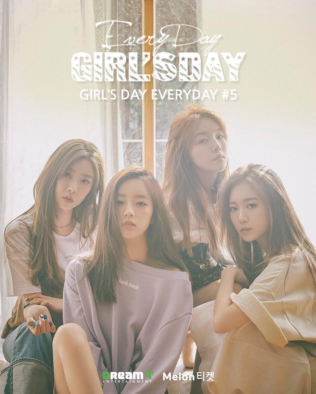 Girl's Day - I'll Be Yours