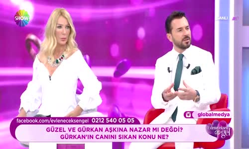 Gürkanın Güzel Hakkında Canını Sıkan Konu Ne!