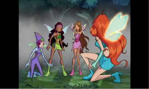 Winx Club - 2. Sezon 11. Bölüm - Zamana Karşı Yarış