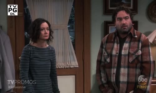 Roseanne 10. Sezon 5. Bölüm Fragmanı