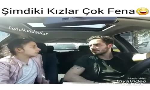 Şimdiki Kızlar Çok Fena