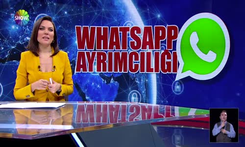 Whatsapp'tan yeni açıklama! 