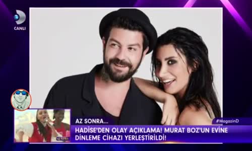 İrem Derici Ve Eski Eşi Rıza Esendemir