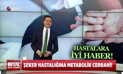 Şeker Hastalarına İyi Haber 