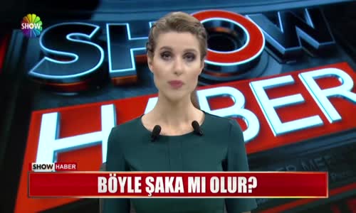 Böyle Şaka Mı Olur