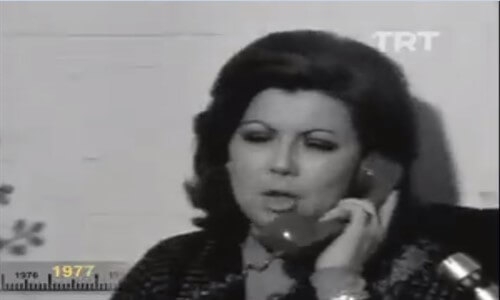 1977 Türkiyesi Telefon Şart izle 