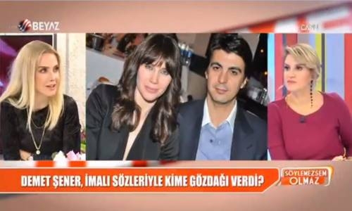 Demet Şener İmalı Sözleriyle Kime Gözdağı Verdi