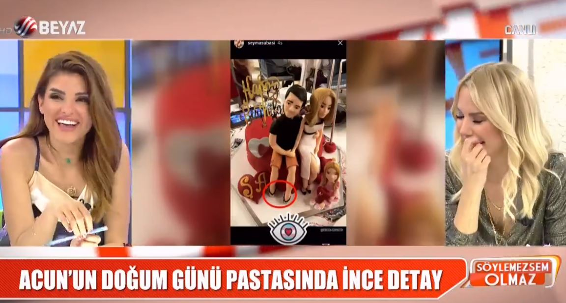 Acun Ilıcalı'nın Doğum Gününde Neler Yaşandı