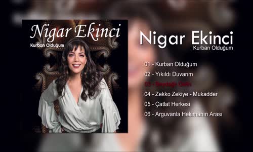 Nigar Ekinci - Beydağlı Gelin