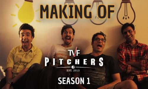 TVF Pitchers 1. Sezon 1. Bölüm Türkçe Altyazılı İzle