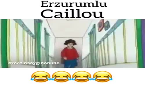 Erzurumlu Caillou