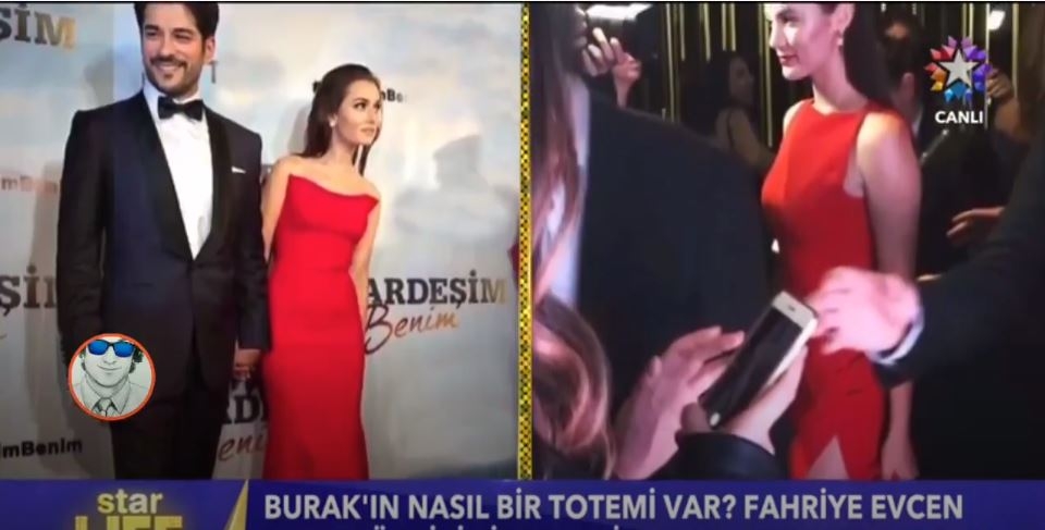 Fahriye Evcen Neslihan Atagül'den Sonra Pınar Deniz İle Giydigi Aynı Kıyafet Konuşuluyor