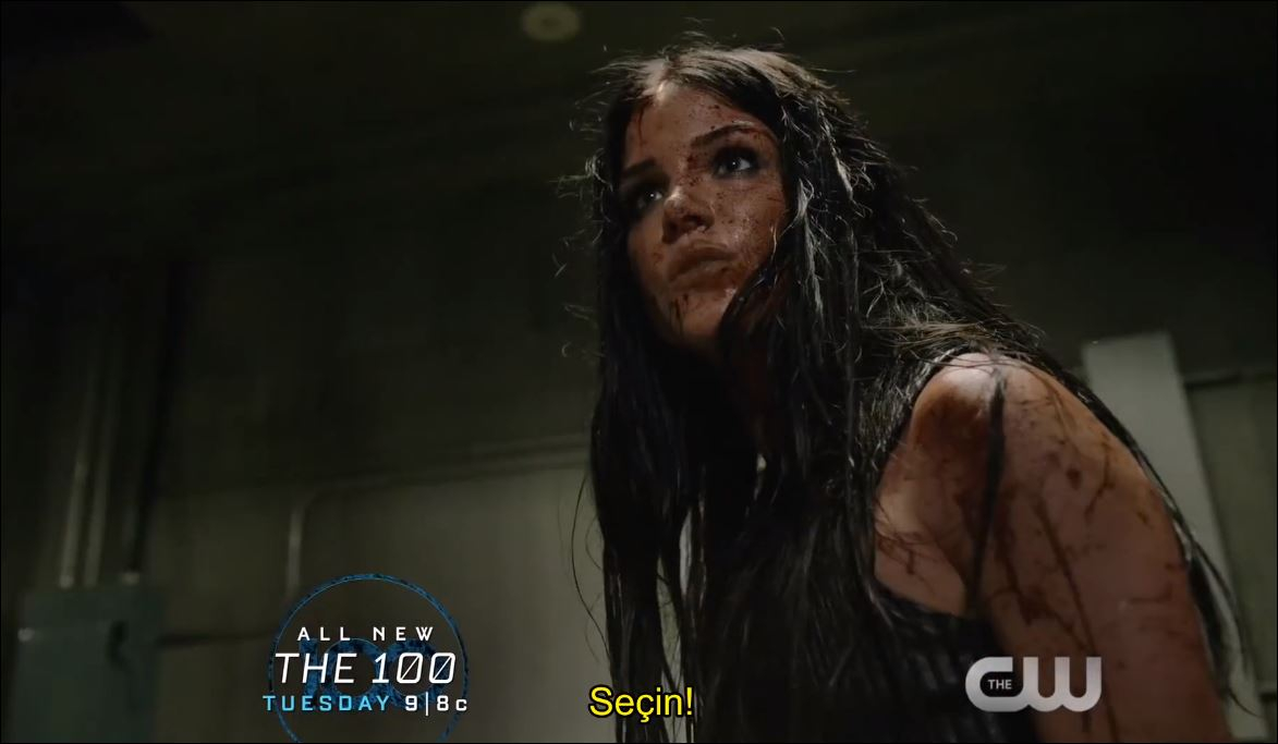 The 100 5. Sezon 2. Bölüm Türkçe Altyazılı Fragmanı 