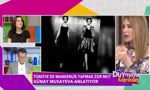 Günay Musayeva'dan Çok  Özel Açıklamalar