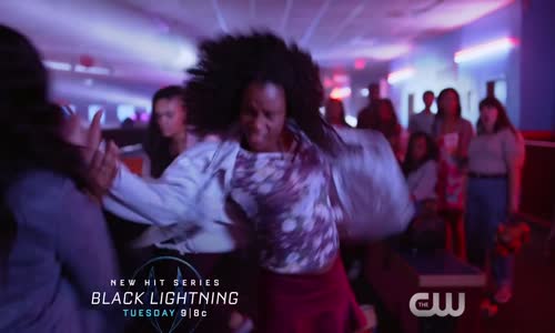 Black Lightning 1. Sezon 5. Bölüm Fragmanı