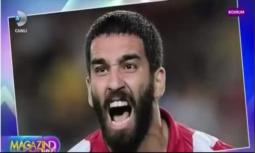  Arda Turan'dan Aslıhan Doğan'la Kavgalı İddialarına Bol Öpücüklü Videolu Yanıt 