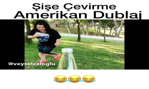 Şişe Çevirme - Amerikan Dublaj