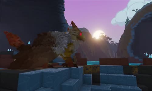 PixARK  Orijinal Tanıtım Fragmanı