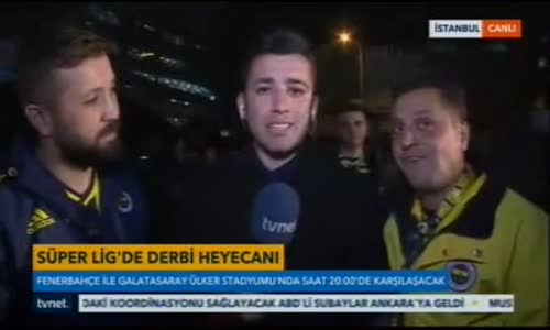 Deliği Bir Türlü Tutturamayan Fenerbahçeli Taraftar