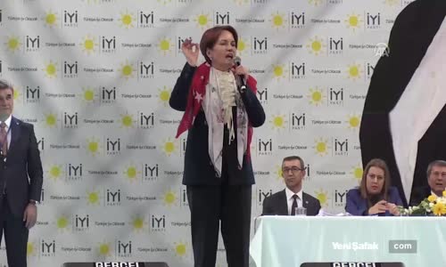 CHP-İyi Parti İttifakı Akıllara Akşener'in 'Abidik Gubidik' Açıklamasını Getirdi