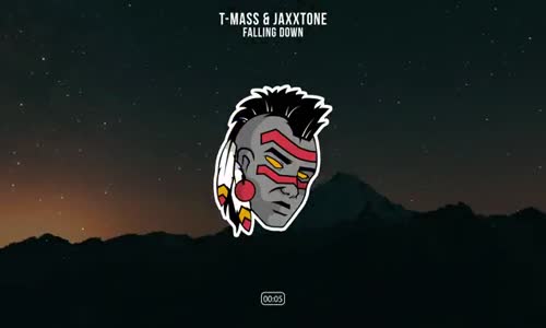 T-Mass & Jaxxtone  Falling Down Ft. Bianca