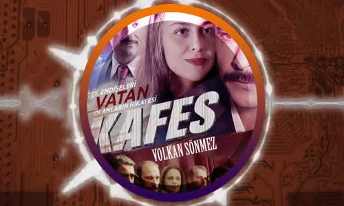 Volkan Sönmez  Kaçış Kafes Filmi