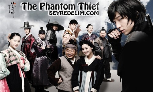 The Phantom Thief 7. Bölüm İzle