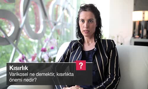 Varikosel Ne Demektir Kısırlıkta Önemi Nedir