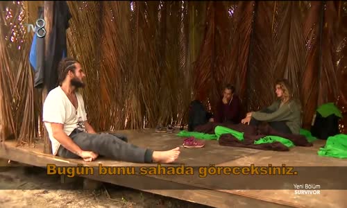 Anıl Bu Dokunulmazlık Bir Milat Olsun 37.Bölüm Survivor 2018 