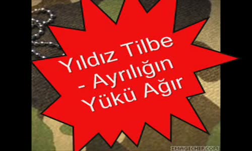 Yıldız Tilbe - Ayrılığın Yükü Ağır Dinle