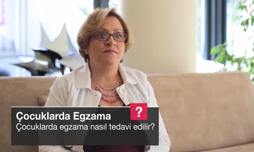 Çocuklarda Egzama Nasıl Tedavi Edilir