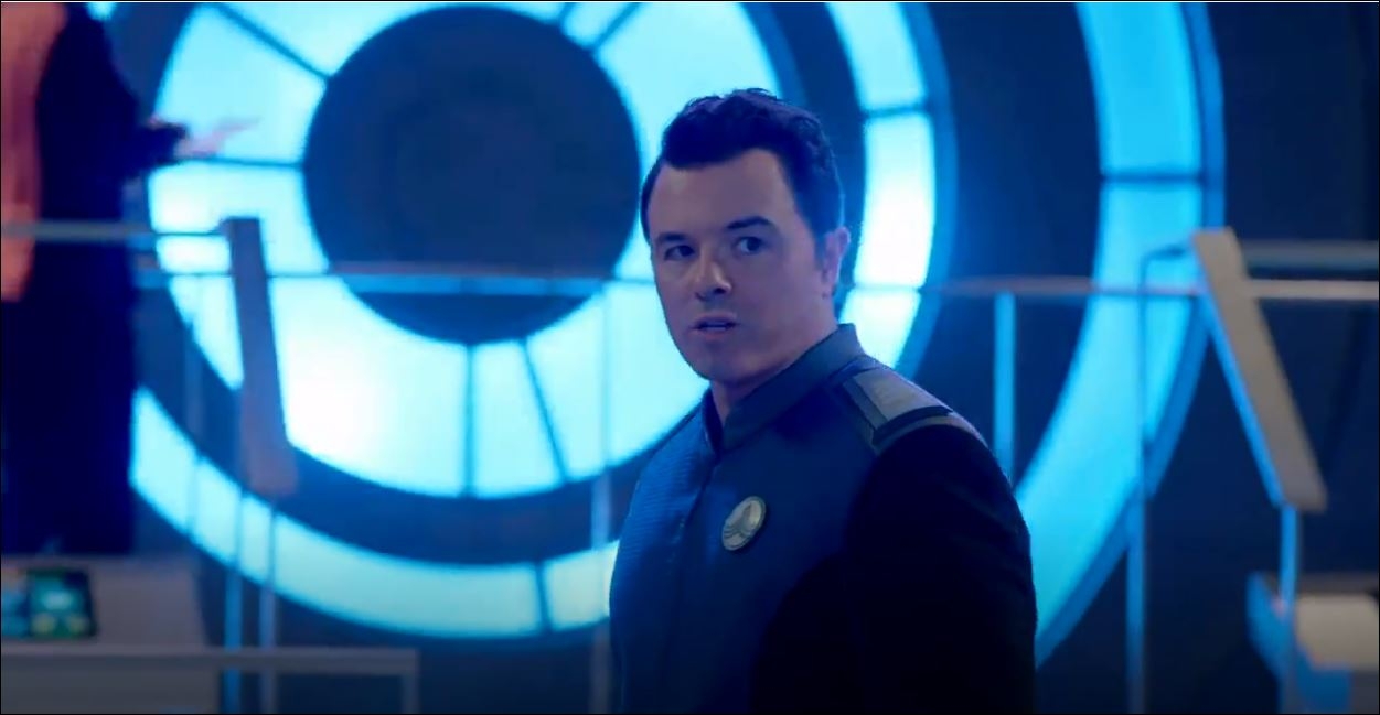 The Orville 1.Sezon 8.Bölüm Fragmanı