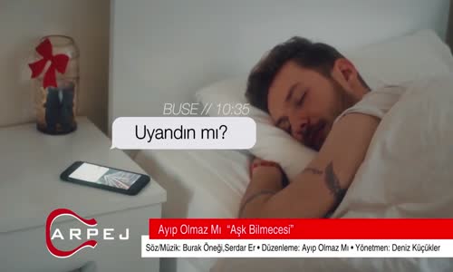 Ayıp Olmaz Mı - Aşk Bilmecesi 