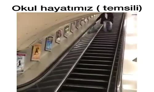 Okul Hayatımız (Temsili)