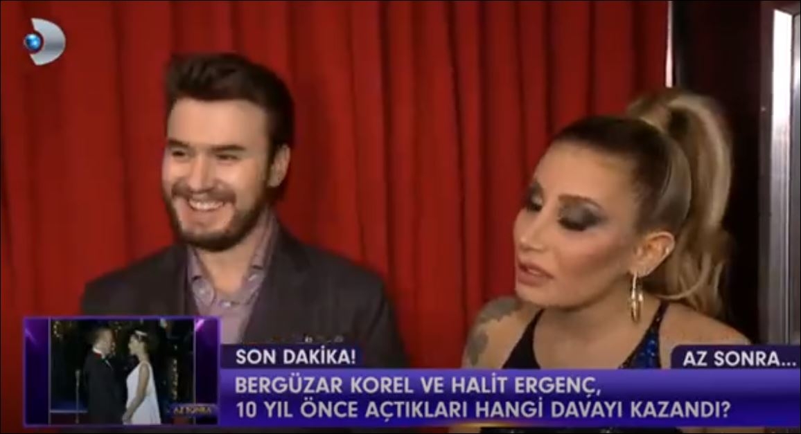 Mustafa Ceceli  İrem Derici Röportajı 