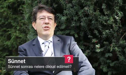 Sünnet Sonrası Nelere Dikkat Edilmeli