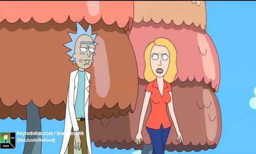 Rick And Morty 3.Sezon 9.Bölüm Fragmanı