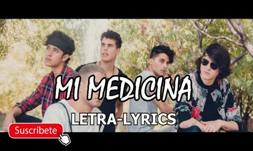 Cnco - Mi Medicina  Nueva 2018 