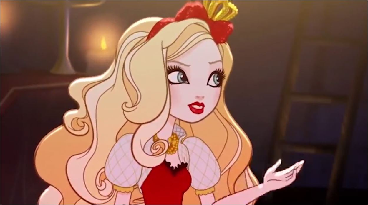 Ever After High - Raven’ın İşine Karışmak