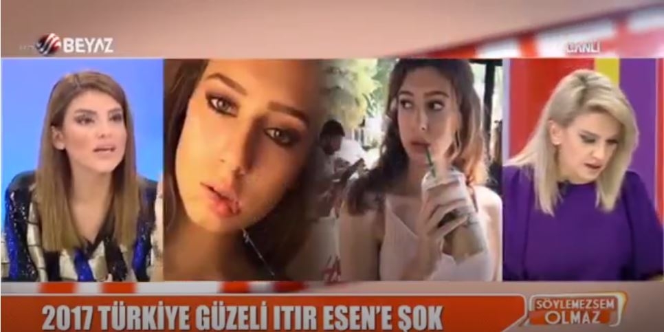 Tacı Geri Alınan Itır Esen'e Hapis İstemi