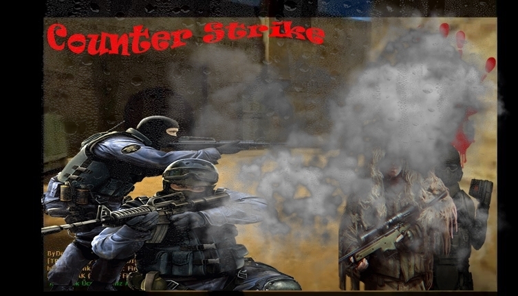 Counter Strike Zam Zom