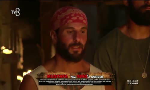 Büyük Oylama Sona Ererken Ünlüler Bir Kez Daha Söz Aldılar 56. Bölüm Survivor 2018 