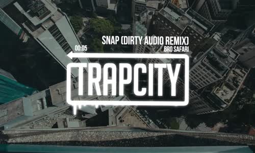 Bro Safari  Snap (Dirty Audio Remix)