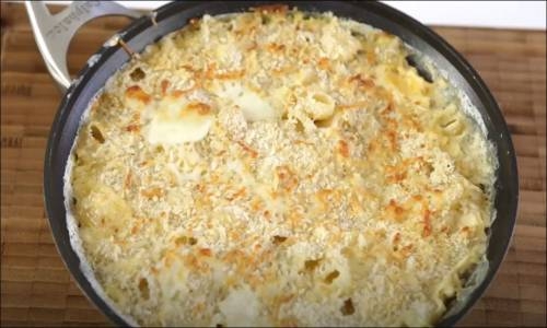 Mac & Cheese (Peynirli Makarna) Nasıl Yapılır 