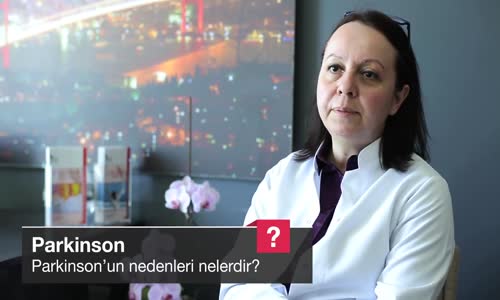 Parkinson'un Nedenleri Nelerdir