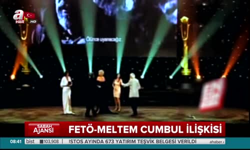 FETÖ-Meltem Cumbul ilişkisi