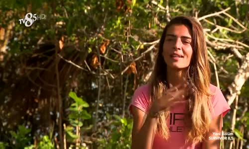 Merve Aydın'dan Nagihan İddiası Takımı Demotive Ediyor Survivor 8,5 