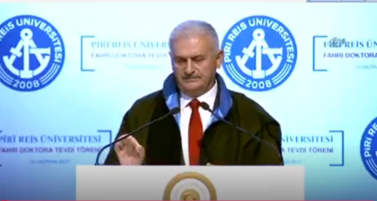 Başbakan Yıldırım- Avrupa’nın 2 Katından Fazla! 